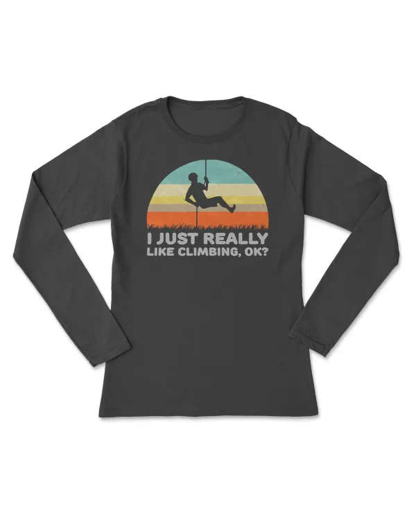 Women's Long Sleeved T-Shirt