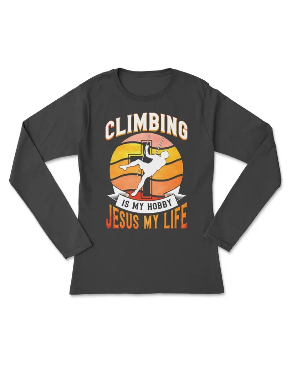 Women's Long Sleeved T-Shirt