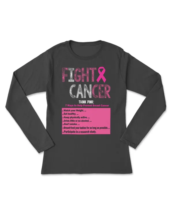 Women's Long Sleeved T-Shirt