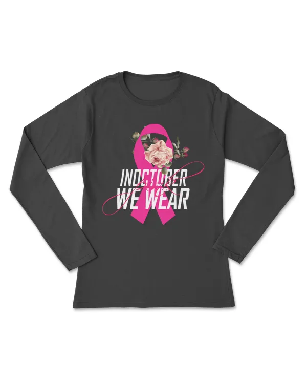 Women's Long Sleeved T-Shirt