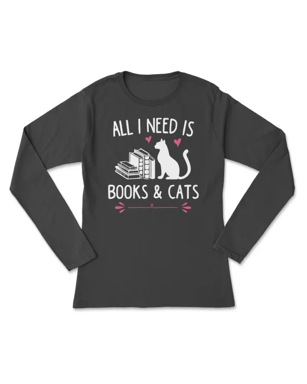 Women's Long Sleeved T-Shirt