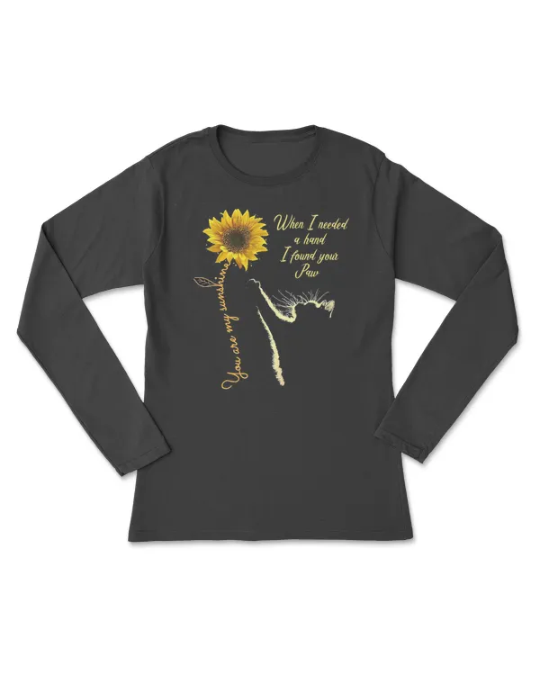 Women's Long Sleeved T-Shirt