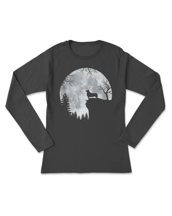 Women's Long Sleeved T-Shirt