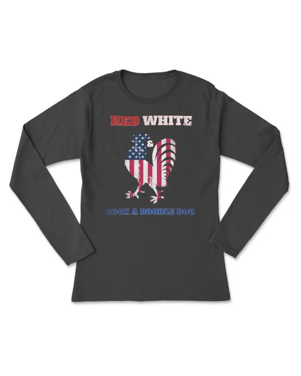 Women's Long Sleeved T-Shirt