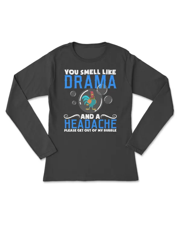 Women's Long Sleeved T-Shirt