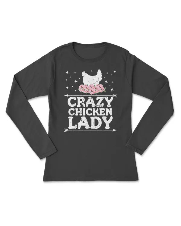 Women's Long Sleeved T-Shirt