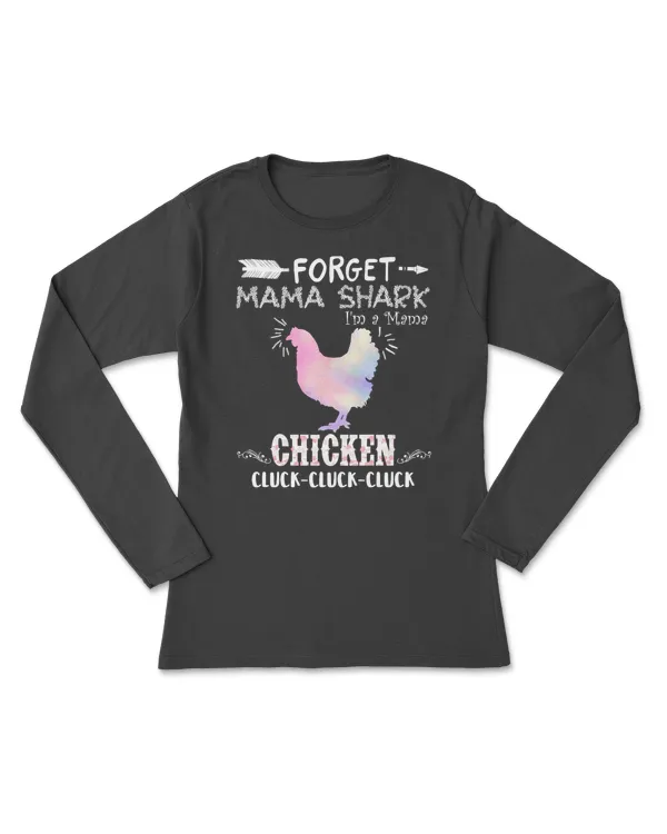 Women's Long Sleeved T-Shirt