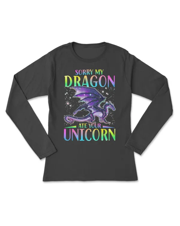 Women's Long Sleeved T-Shirt