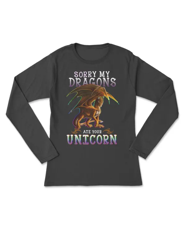 Women's Long Sleeved T-Shirt