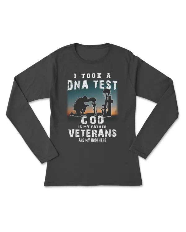 Women's Long Sleeved T-Shirt