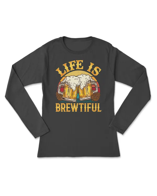 Women's Long Sleeved T-Shirt