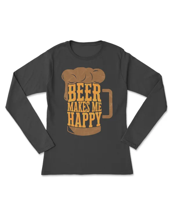 Women's Long Sleeved T-Shirt
