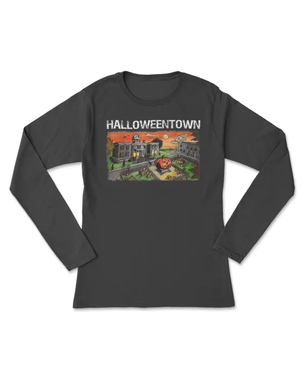 Women's Long Sleeved T-Shirt