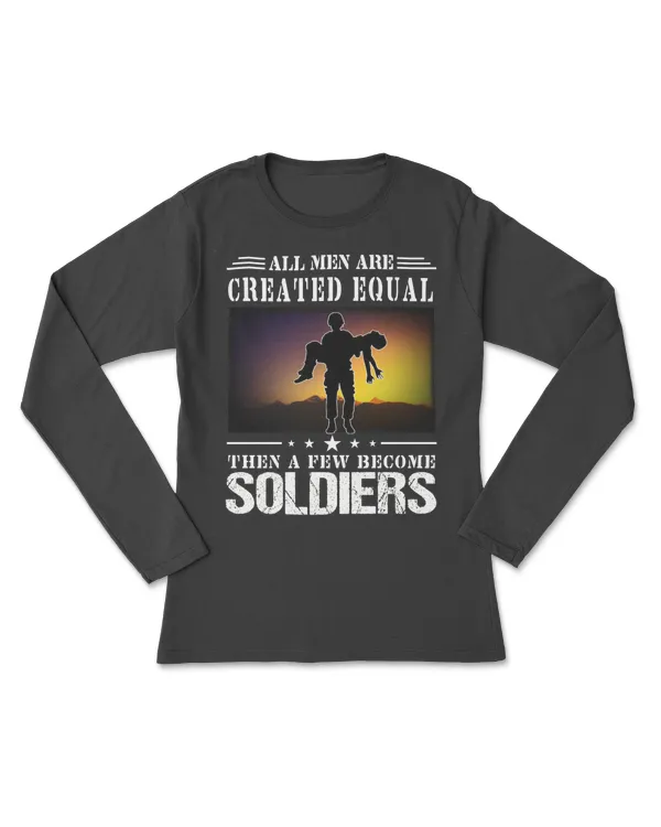 Women's Long Sleeved T-Shirt