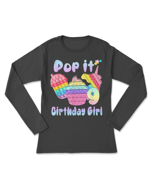 Women's Long Sleeved T-Shirt