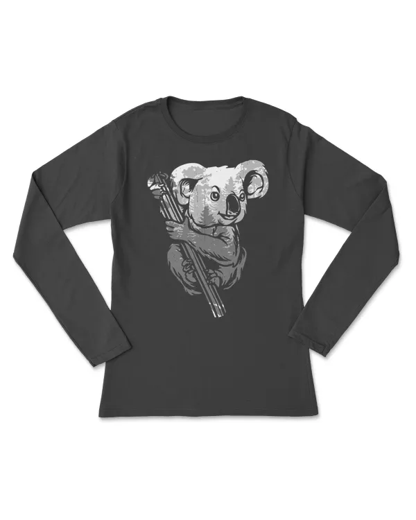 Women's Long Sleeved T-Shirt