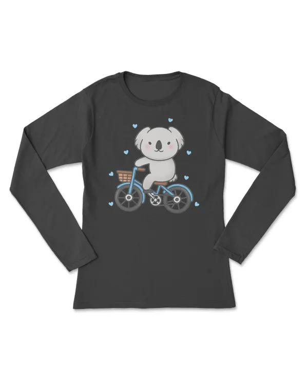 Women's Long Sleeved T-Shirt