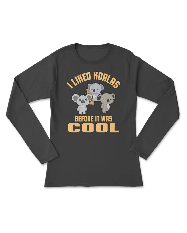 Women's Long Sleeved T-Shirt