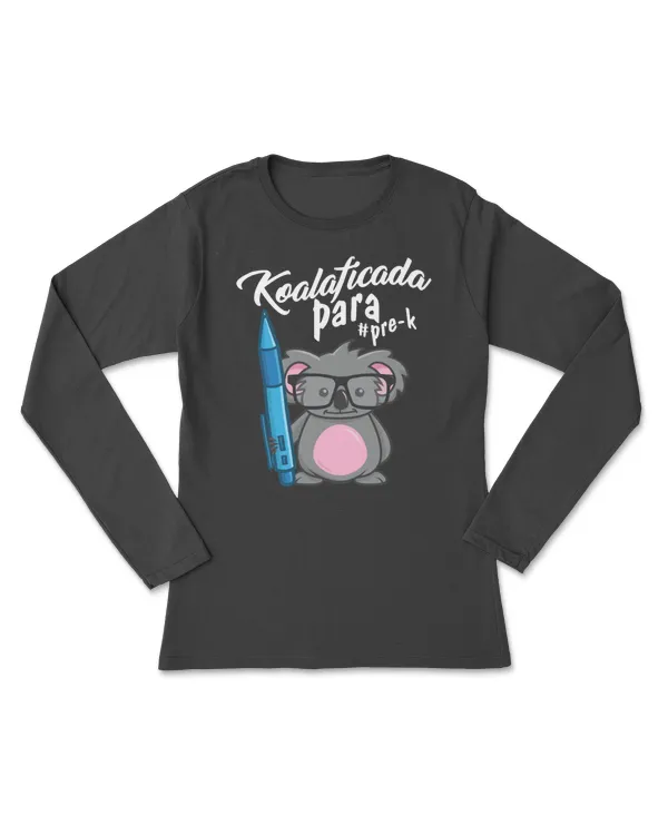 Women's Long Sleeved T-Shirt