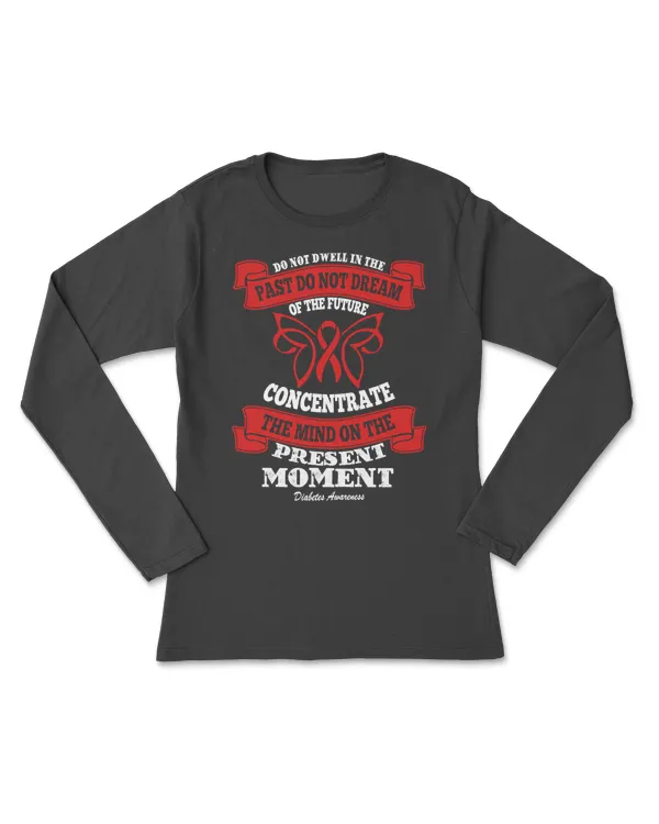 Women's Long Sleeved T-Shirt