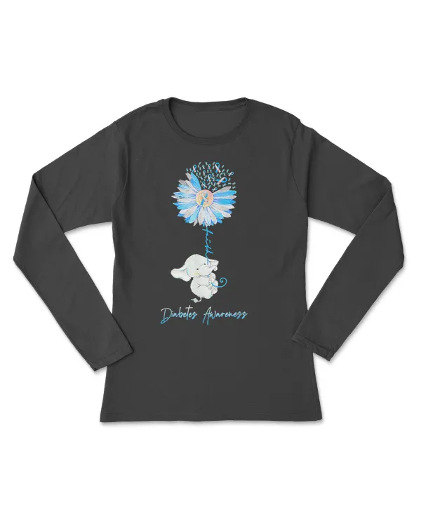 Women's Long Sleeved T-Shirt
