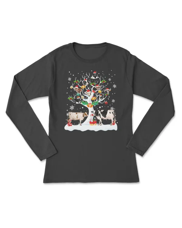 Women's Long Sleeved T-Shirt