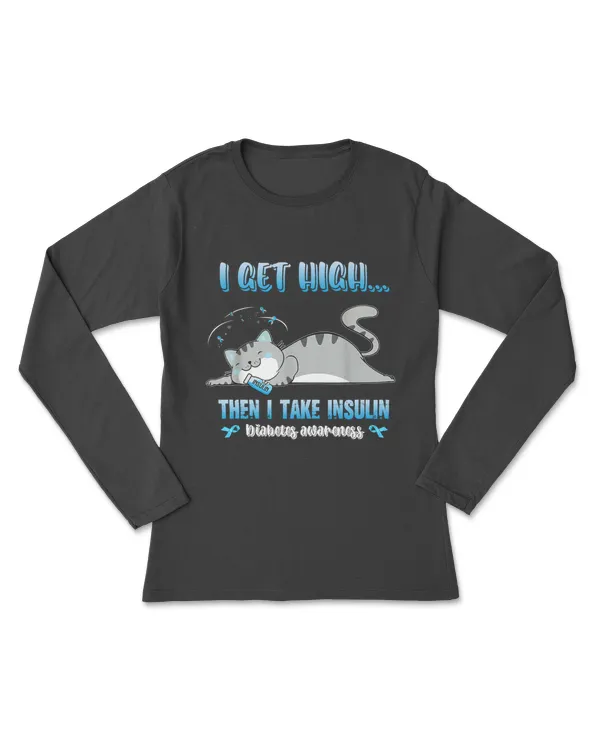 Women's Long Sleeved T-Shirt