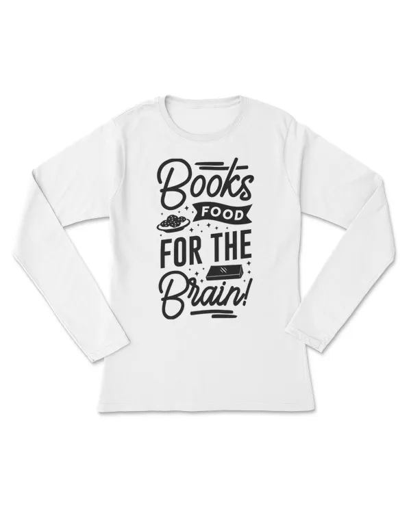 Women's Long Sleeved T-Shirt