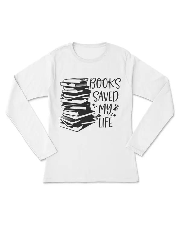 Women's Long Sleeved T-Shirt