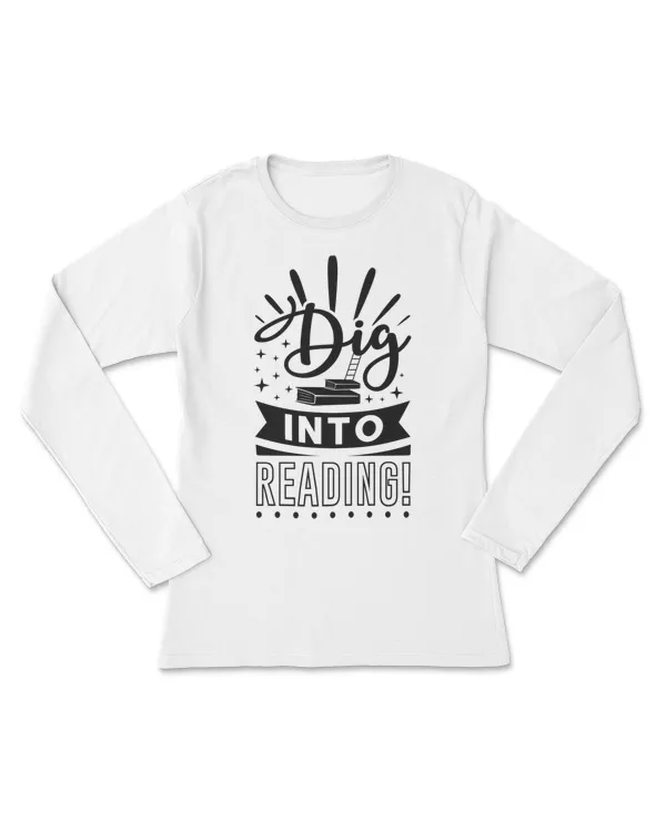 Women's Long Sleeved T-Shirt