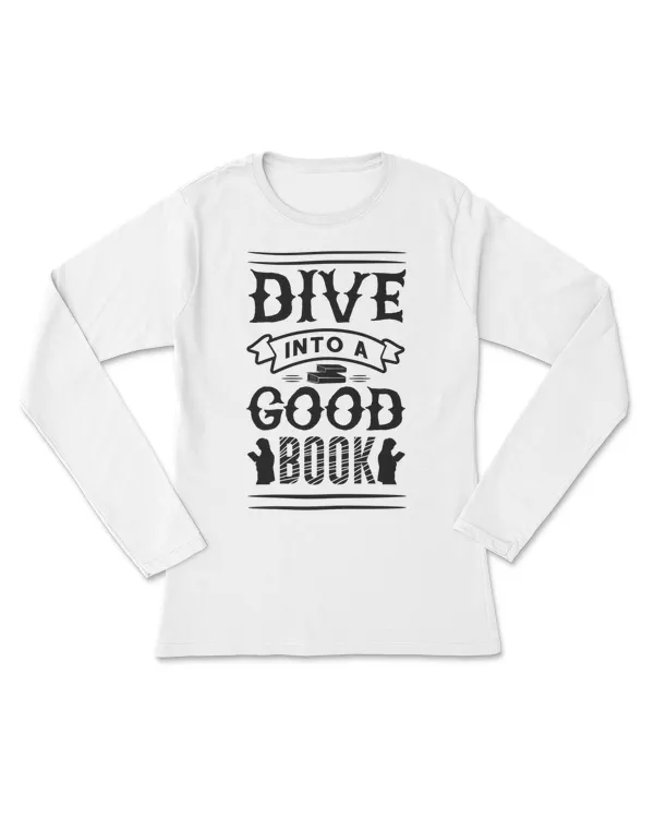 Women's Long Sleeved T-Shirt