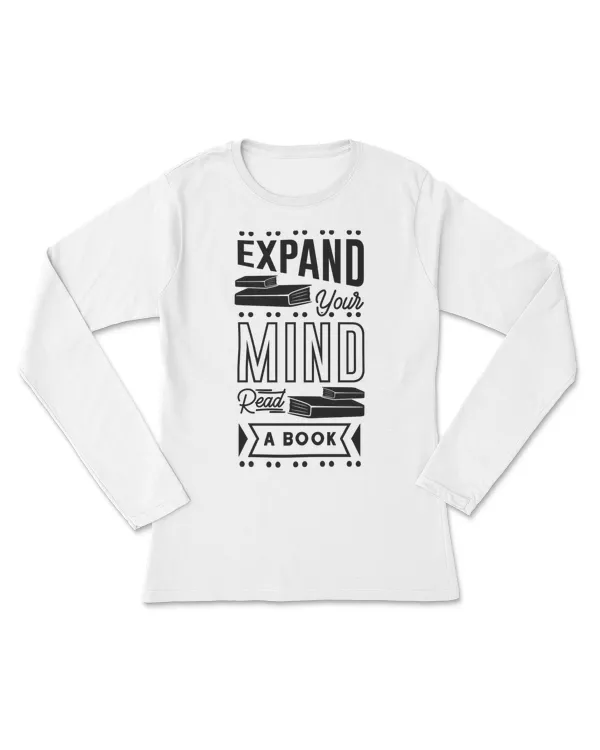 Women's Long Sleeved T-Shirt