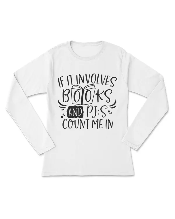 Women's Long Sleeved T-Shirt
