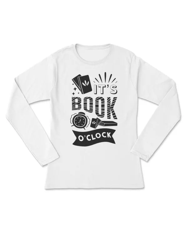 Women's Long Sleeved T-Shirt