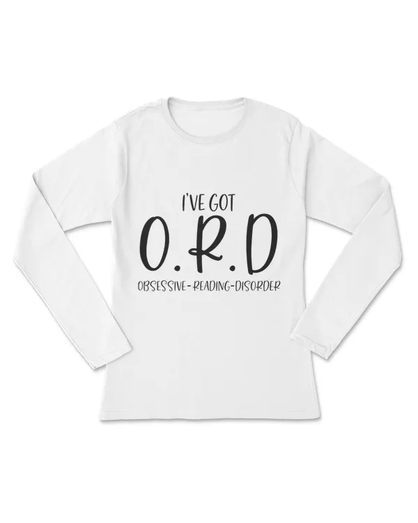 Women's Long Sleeved T-Shirt