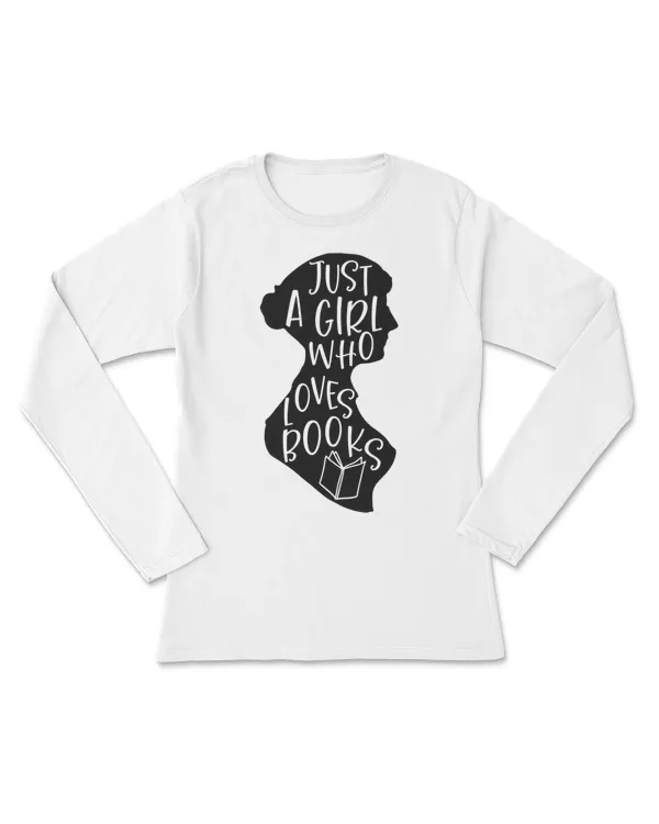 Women's Long Sleeved T-Shirt