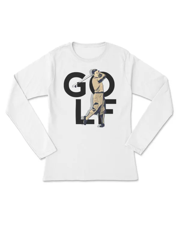 Women's Long Sleeved T-Shirt