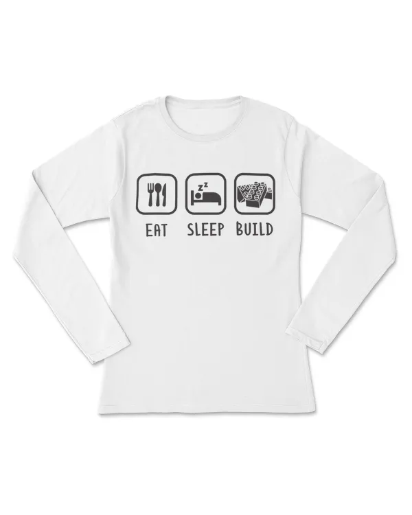 Women's Long Sleeved T-Shirt