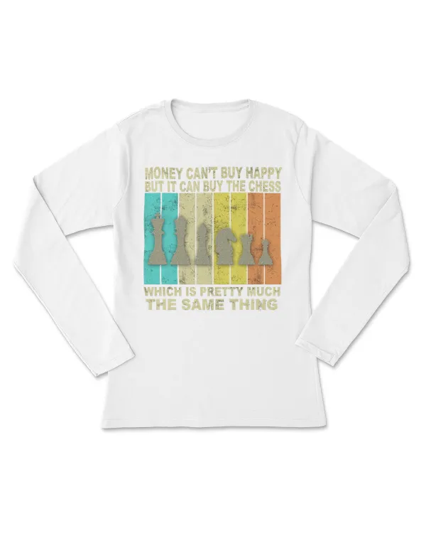 Women's Long Sleeved T-Shirt