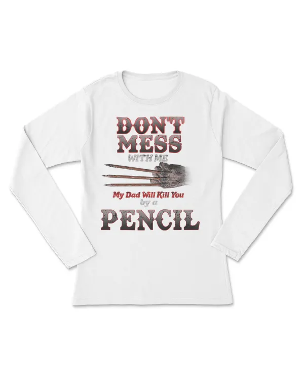 Women's Long Sleeved T-Shirt