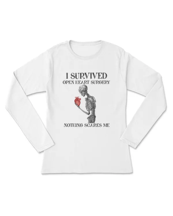 Women's Long Sleeved T-Shirt