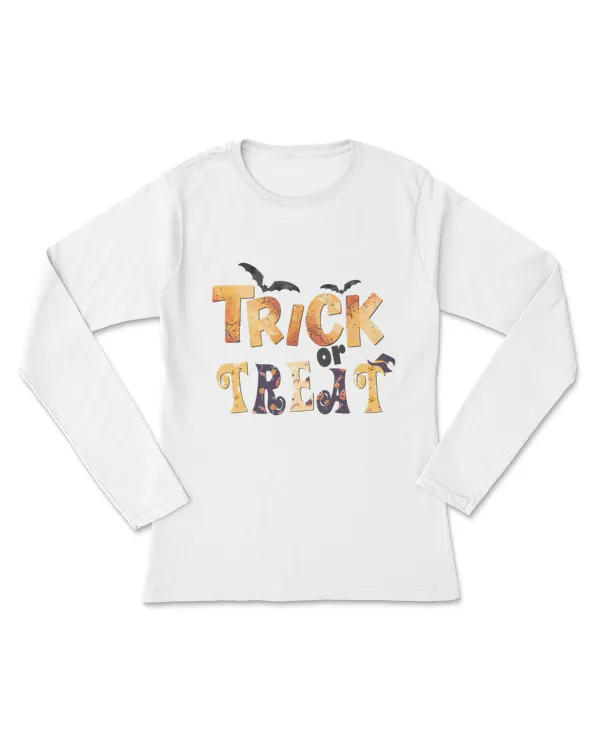 Women's Long Sleeved T-Shirt