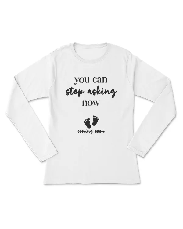 Women's Long Sleeved T-Shirt