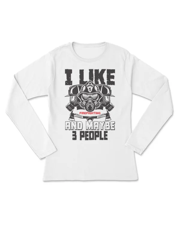 Women's Long Sleeved T-Shirt