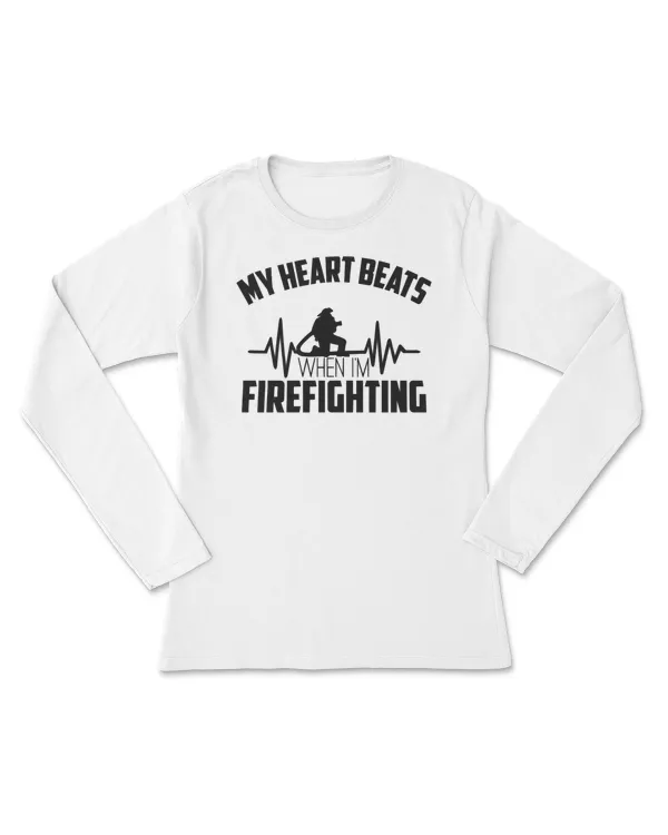 Women's Long Sleeved T-Shirt