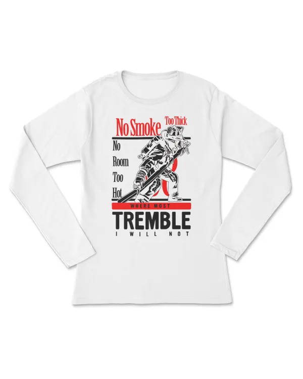 Women's Long Sleeved T-Shirt