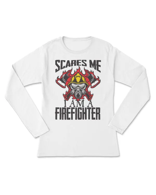 Women's Long Sleeved T-Shirt