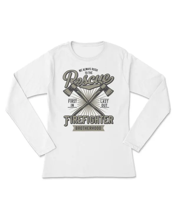Women's Long Sleeved T-Shirt