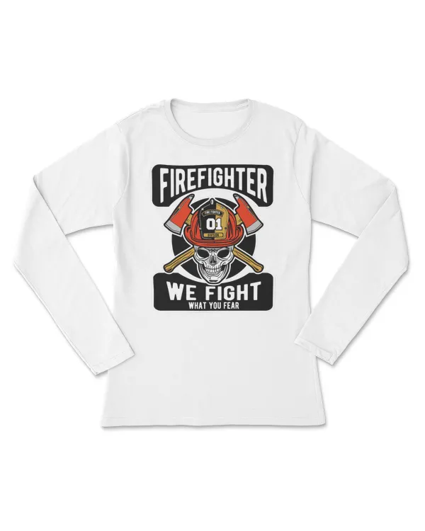 Women's Long Sleeved T-Shirt