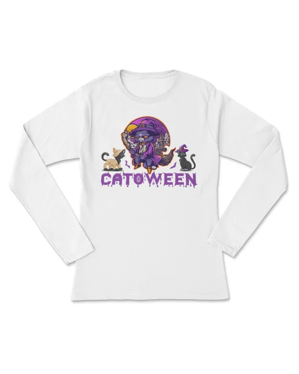 Women's Long Sleeved T-Shirt